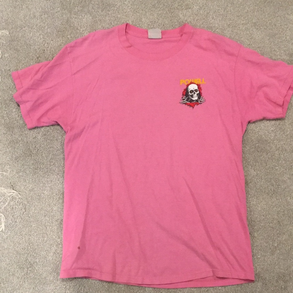 Powell Peralta ripper t-shirt.